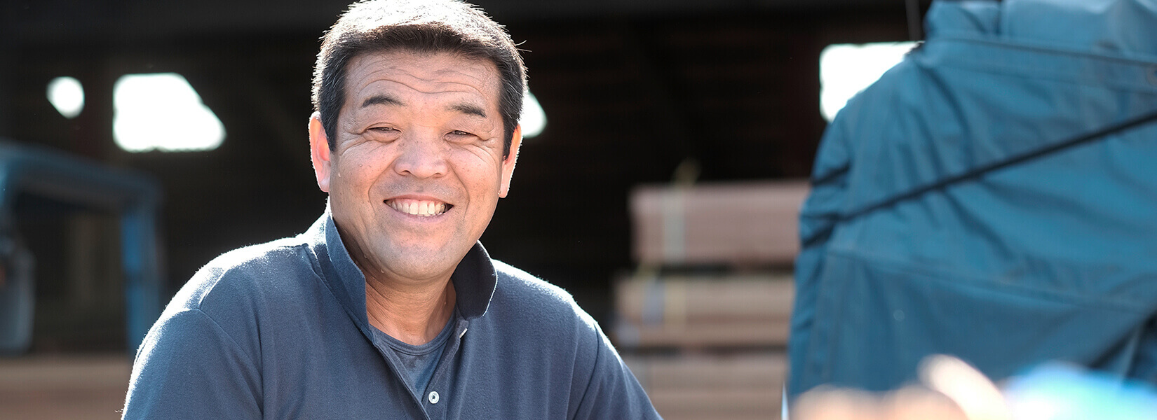 ドライバー 山下 洋一郎 YAMASHITA YOICHIRO